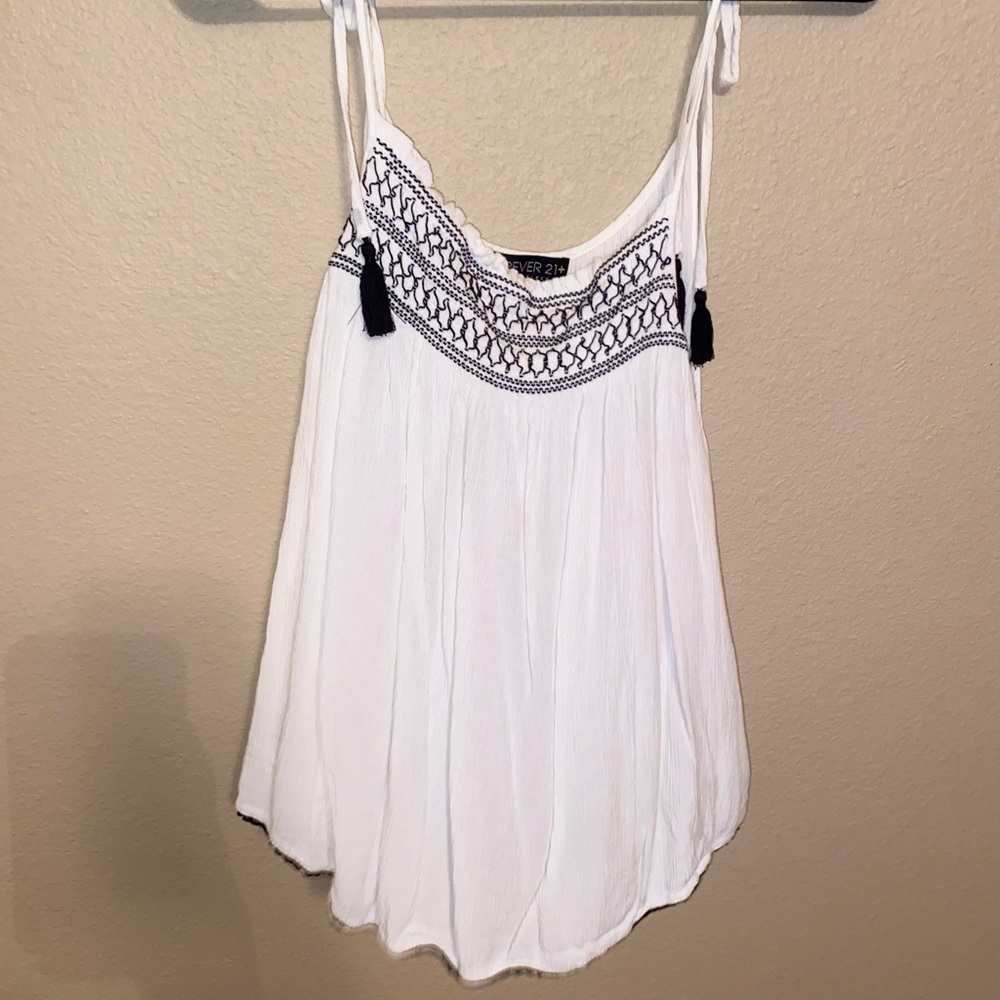 Woman’s Tank!